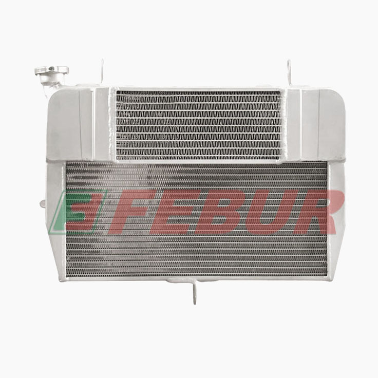 Radiatore strada YAMAHA R6 99 02